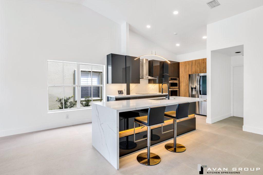 Kitchen Remodeling in Weston
