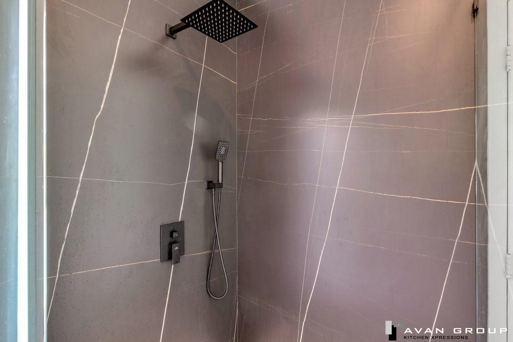 Master Bath remodeling in Weston