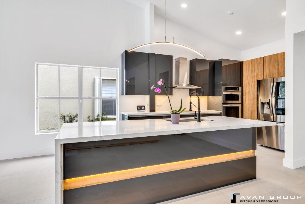 Kitchen Remodeling in Weston