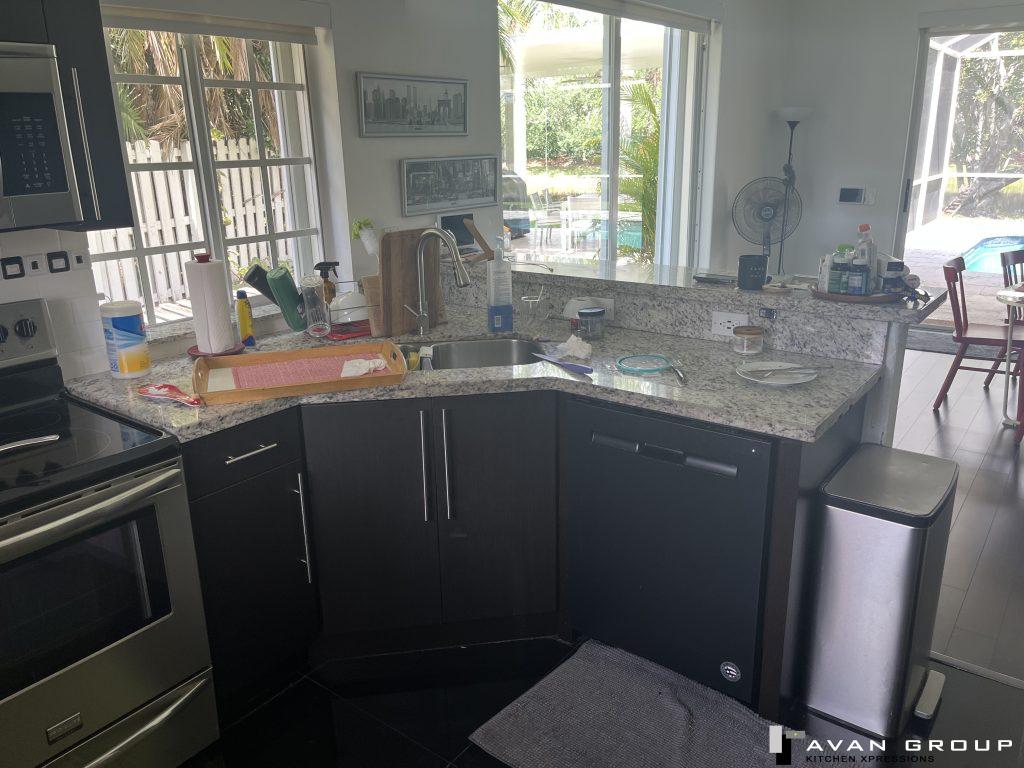 Before Kitchen